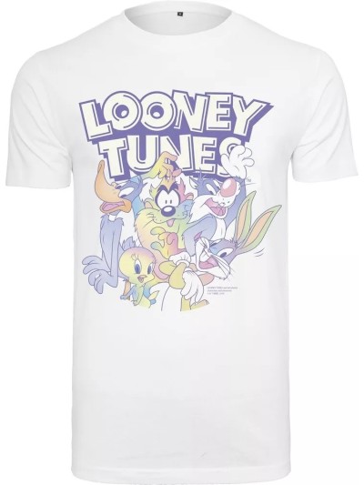 Looney Tunes Rainbow Friends T-Shirt | grobejungs.de