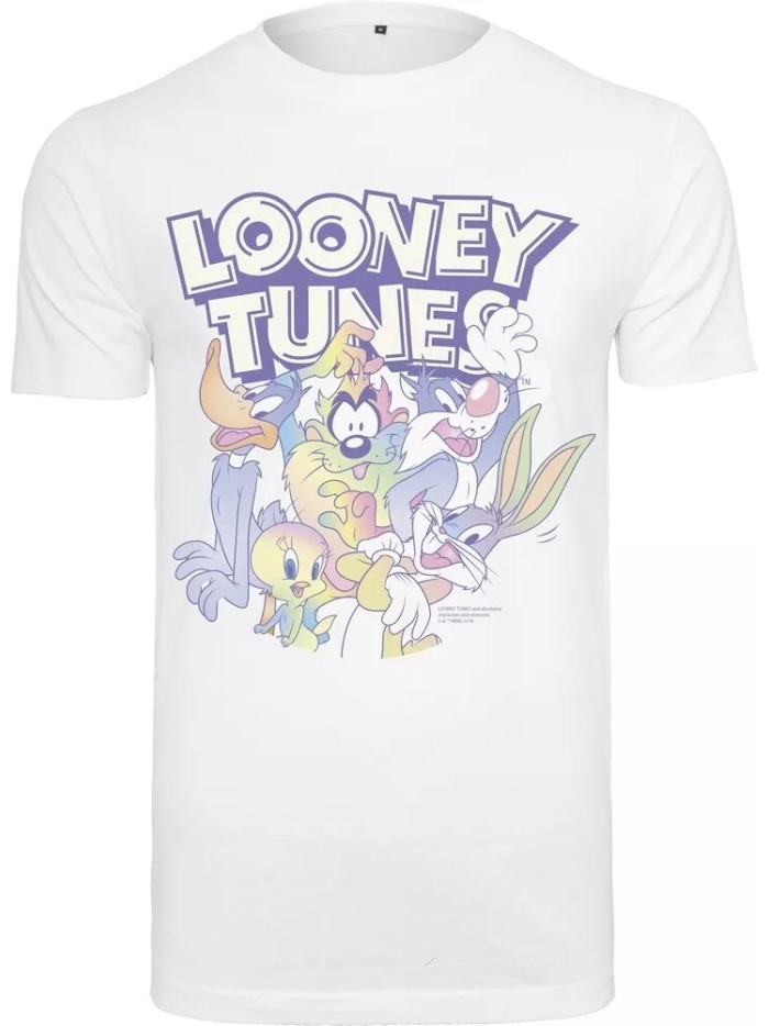 Looney Tunes Rainbow Friends T-Shirt | grobejungs.de