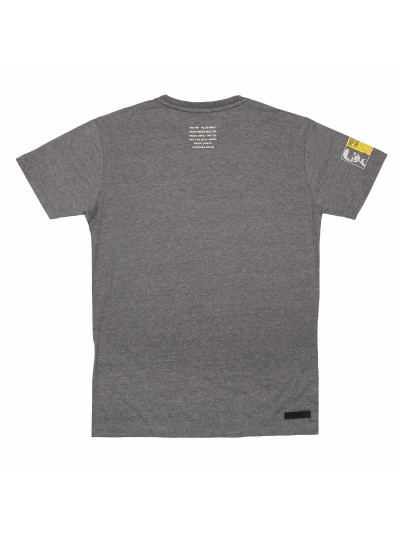 Medical Cartel T-Shirt, Grey Marl and Sand | grobejungs.de