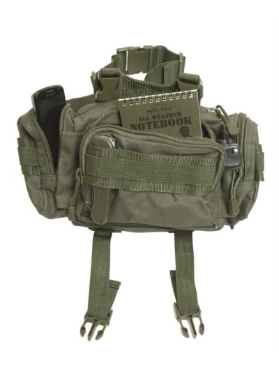 Modular System MOLLE Waist Pack | grobejungs.de