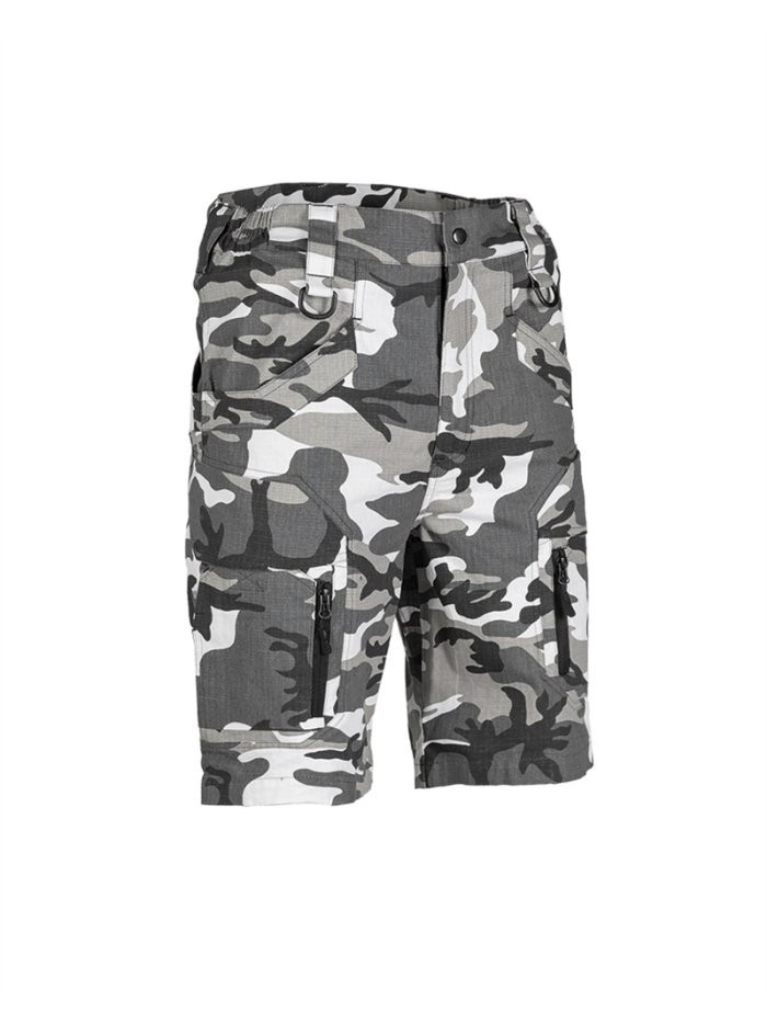 Assault Shorts Urban Camo Ripstop | grobejungs.de