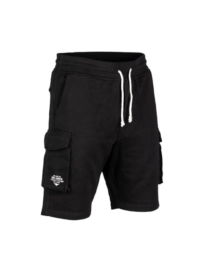 US Sweat Shorts with Leg Pockets | grobejungs.de