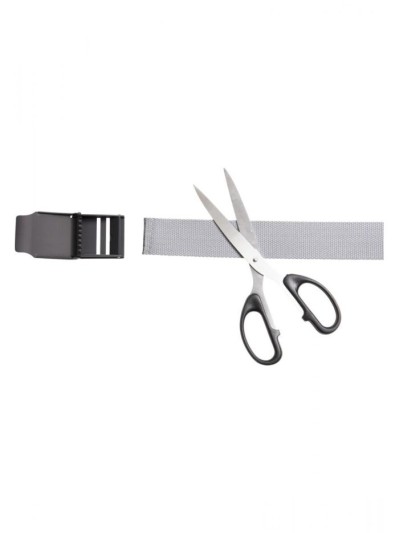Woven Belt Rubbered Touch Grey Camo | grobejungs.de
