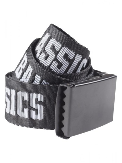 Urban Classics Jacquard Logo Belt 120 cm | grobejungs.de