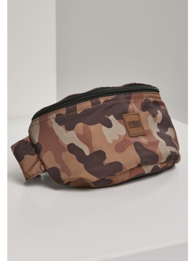 Urban Classics Camo Hip Bag, Waist Bag | grobejungs.de