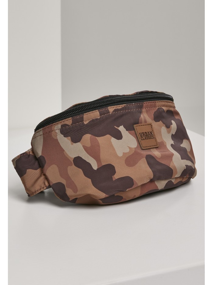 Urban Classics Camo Hip Bag, Waist Bag | grobejungs.de