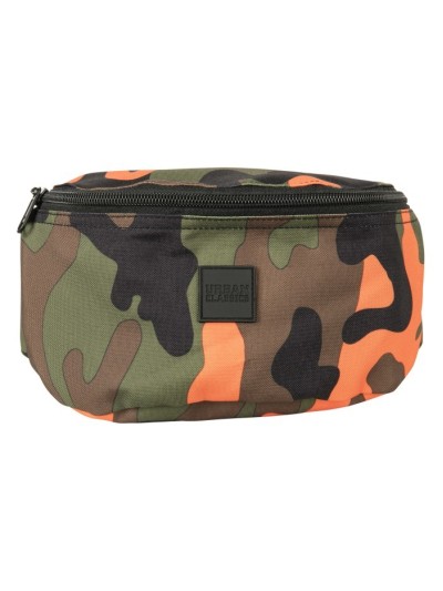 Urban Classics Camo Hip Bag, Waist Bag | grobejungs.de