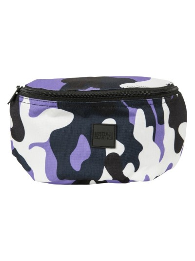 Urban Classics Camo Hip Bag, Waist Bag | grobejungs.de