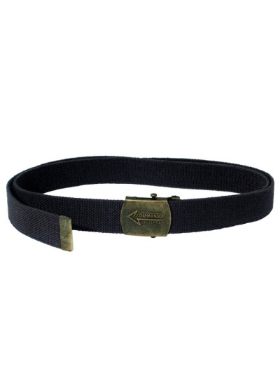 Commando Industries Army Web Belt in Olive