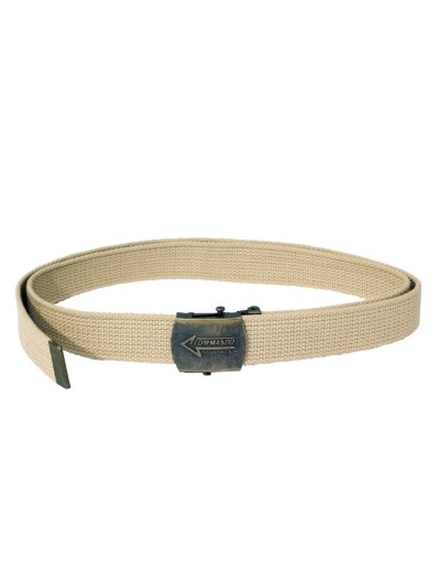 Commando Industries Army Web Belt in Olive