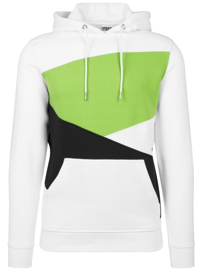 Urban Classics Zig Zag Hoody TB205 Kapuzenpullover