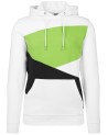 Urban Classics Zig Zag Hoody TB205 Kapuzenpullover