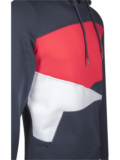Urban Classics Zig Zag Hoody TB205 Kapuzenpullover