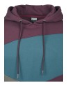 Urban Classics Zig Zag Hoody TB205 Kapuzenpullover