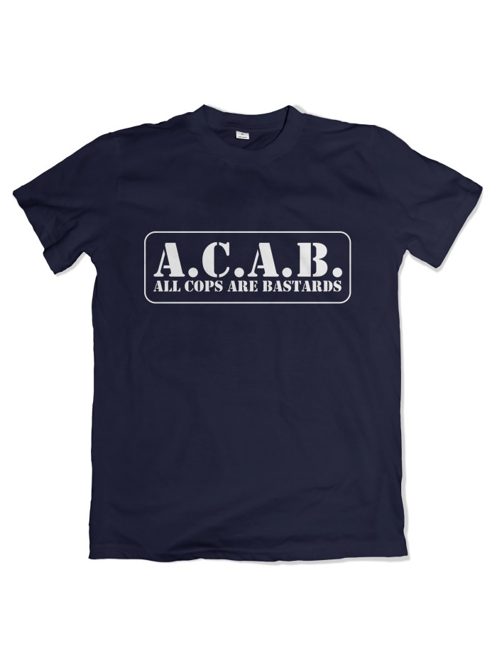 ACAB Stencil T-Shirt