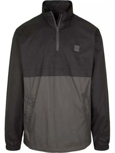 Stand Up Collar Pull Over Jacket | grobejungs.de
