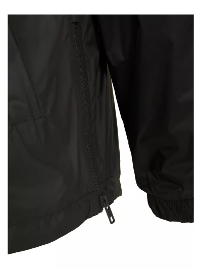 Stand Up Collar Pull Over Jacket | grobejungs.de