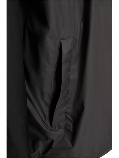 Stand Up Collar Pull Over Jacket | grobejungs.de
