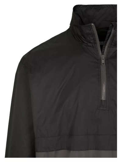 Stand Up Collar Pull Over Jacket | grobejungs.de