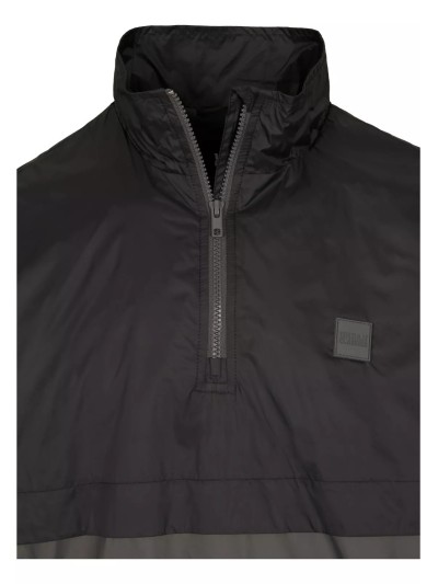Stand Up Collar Pull Over Jacket | grobejungs.de