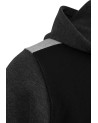 Urban Classics 3-Tone Sweat Zip Hoody Sweatjacke TB1817