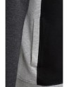 Urban Classics 3-Tone Sweat Zip Hoody Sweatjacke TB1817