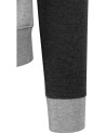 Urban Classics 3-Tone Sweat Zip Hoody Sweatjacke TB1817