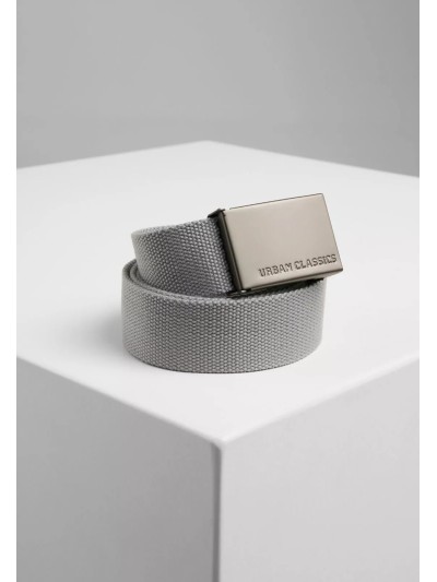 Urban Classics Canvas Belt 120 cm | grobejungs.de