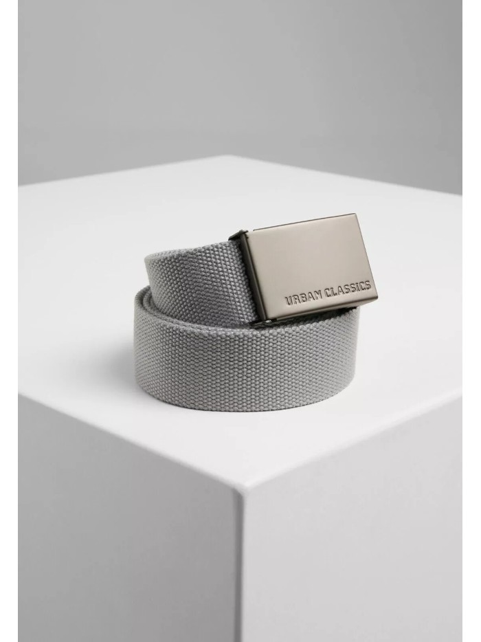 Urban Classics Canvas Belt 120 cm | grobejungs.de