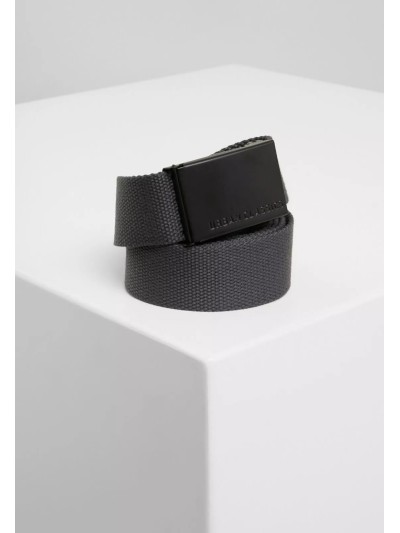 Urban Classics Canvas Belt 120 cm | grobejungs.de