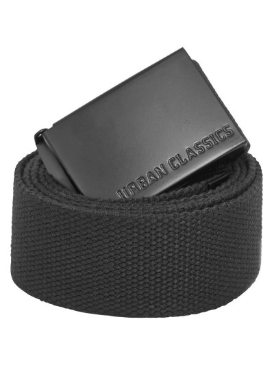 Urban Classics Canvas Belt 120 cm | grobejungs.de