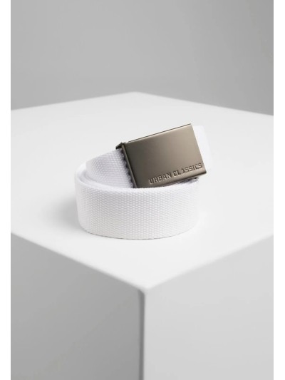 Urban Classics Canvas Belt 120 cm | grobejungs.de