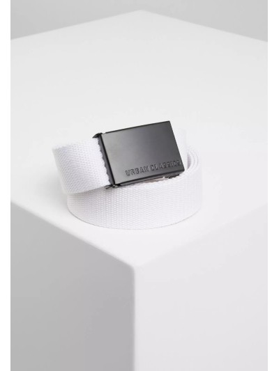 Urban Classics Canvas Belt 120 cm | grobejungs.de