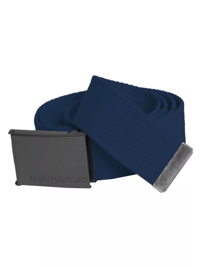 Urban Classics Canvas Belt 120 cm | grobejungs.de