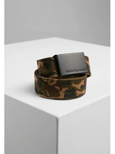 Urban Classics Canvas Belt 120 cm | grobejungs.de
