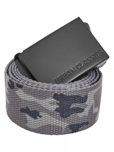 Urban Classics Canvas Belt 120 cm | grobejungs.de