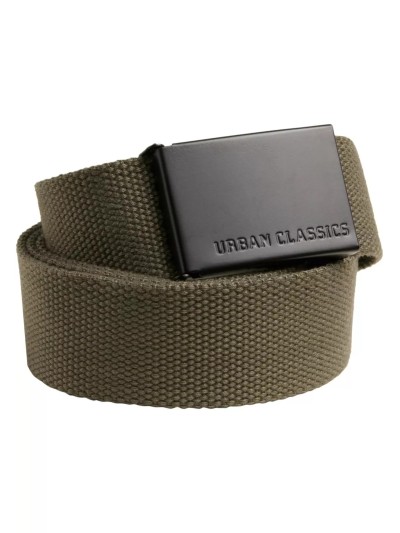 Urban Classics Canvas Belt 120 cm | grobejungs.de