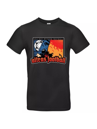 Against Modern Football Men's T-Shirt | grobejungs.de
