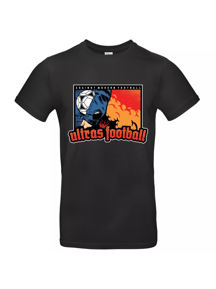 Against Modern Football Men's T-Shirt | grobejungs.de