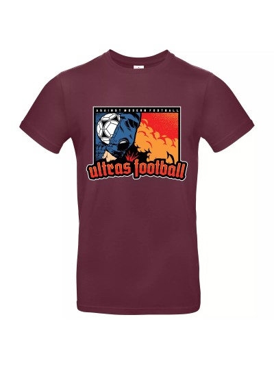 Against Modern Football Men's T-Shirt | grobejungs.de