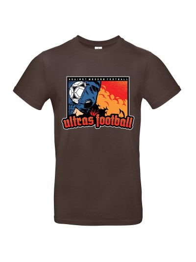 Against Modern Football Men's T-Shirt | grobejungs.de