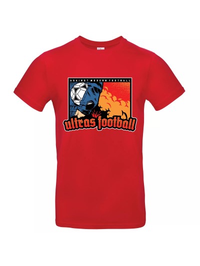 Against Modern Football Men's T-Shirt | grobejungs.de