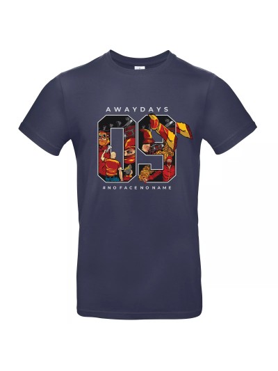 Awaydays 09 Men's T-Shirt | grobejungs.de