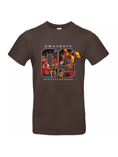 Awaydays 09 Men's T-Shirt | grobejungs.de