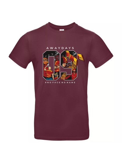 Awaydays 09 Men's T-Shirt | grobejungs.de