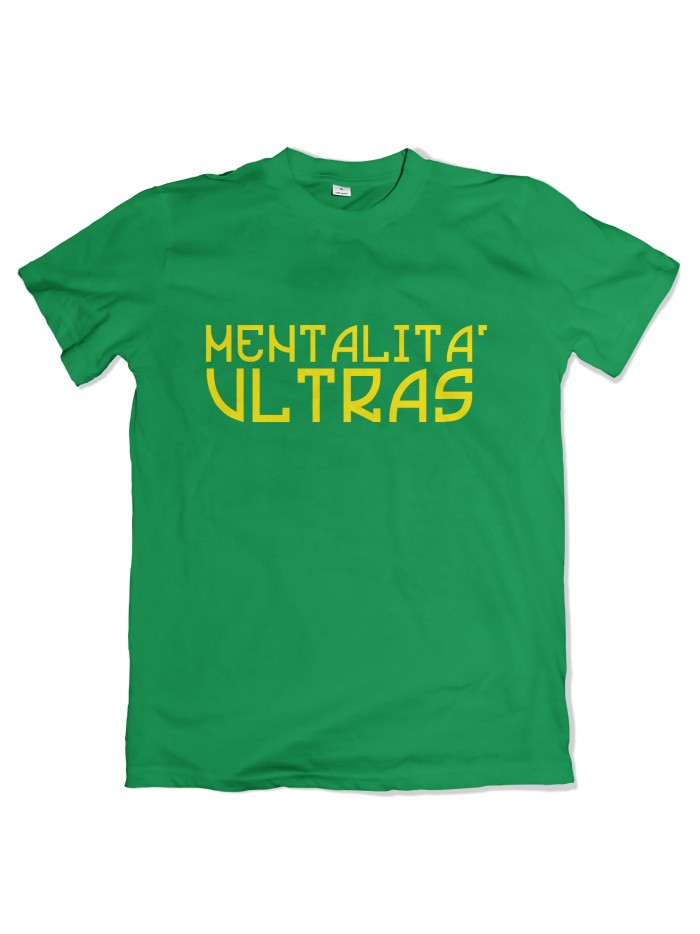 Mentalita Ultras T-Shirt