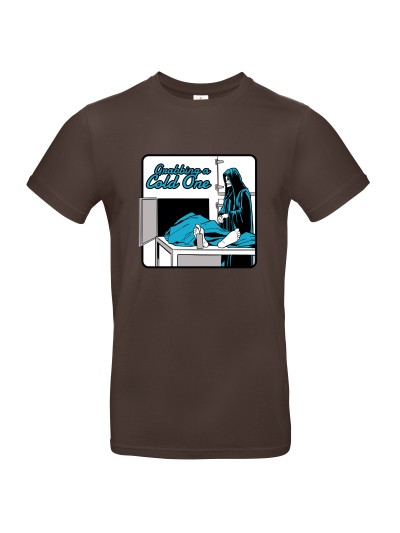 Grabbing A Cold One Men's T-Shirt | grobejungs.de