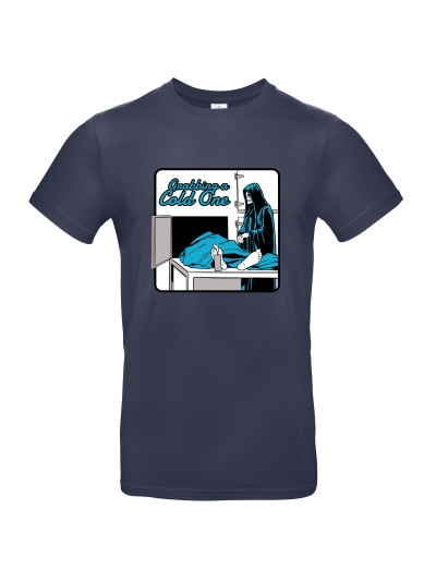 Grabbing A Cold One Men's T-Shirt | grobejungs.de