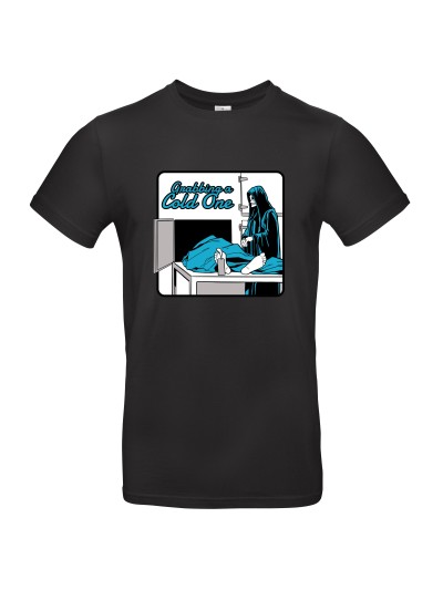 Grabbing A Cold One Men's T-Shirt | grobejungs.de