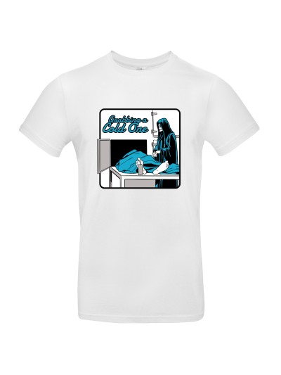 Grabbing A Cold One Men's T-Shirt | grobejungs.de